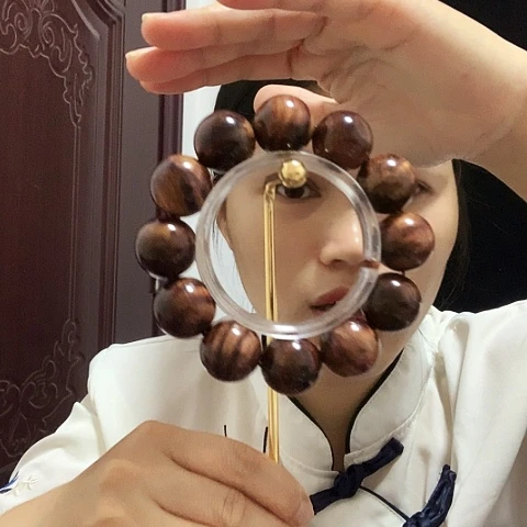 手串/手链黄花梨/降香黄檀