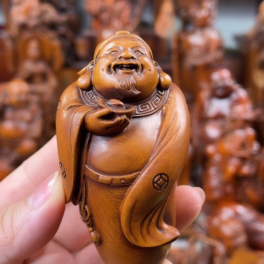 黄杨木黄杨木雕刻艺术