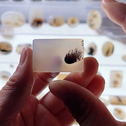 【闪购商品】玛瑙/玉髓珠宝半成品未镶嵌
