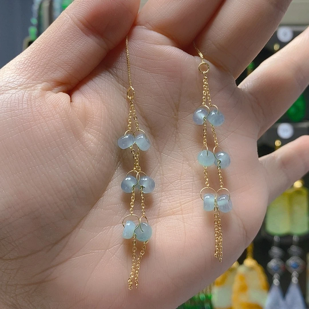 未镶嵌挂件翡翠翡翠