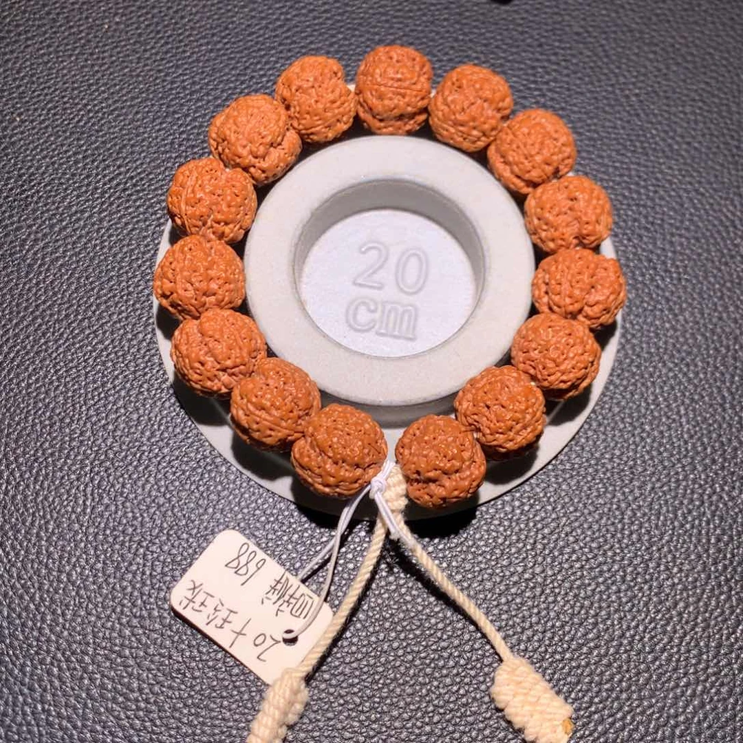 金刚菩提手串20+玲珑四瓣