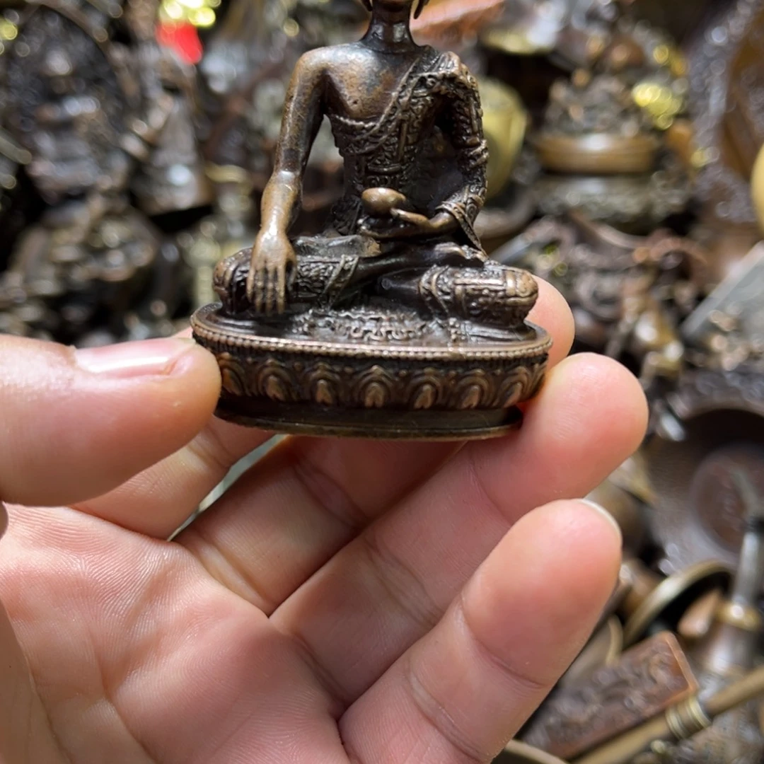 精品铜器摆件链接