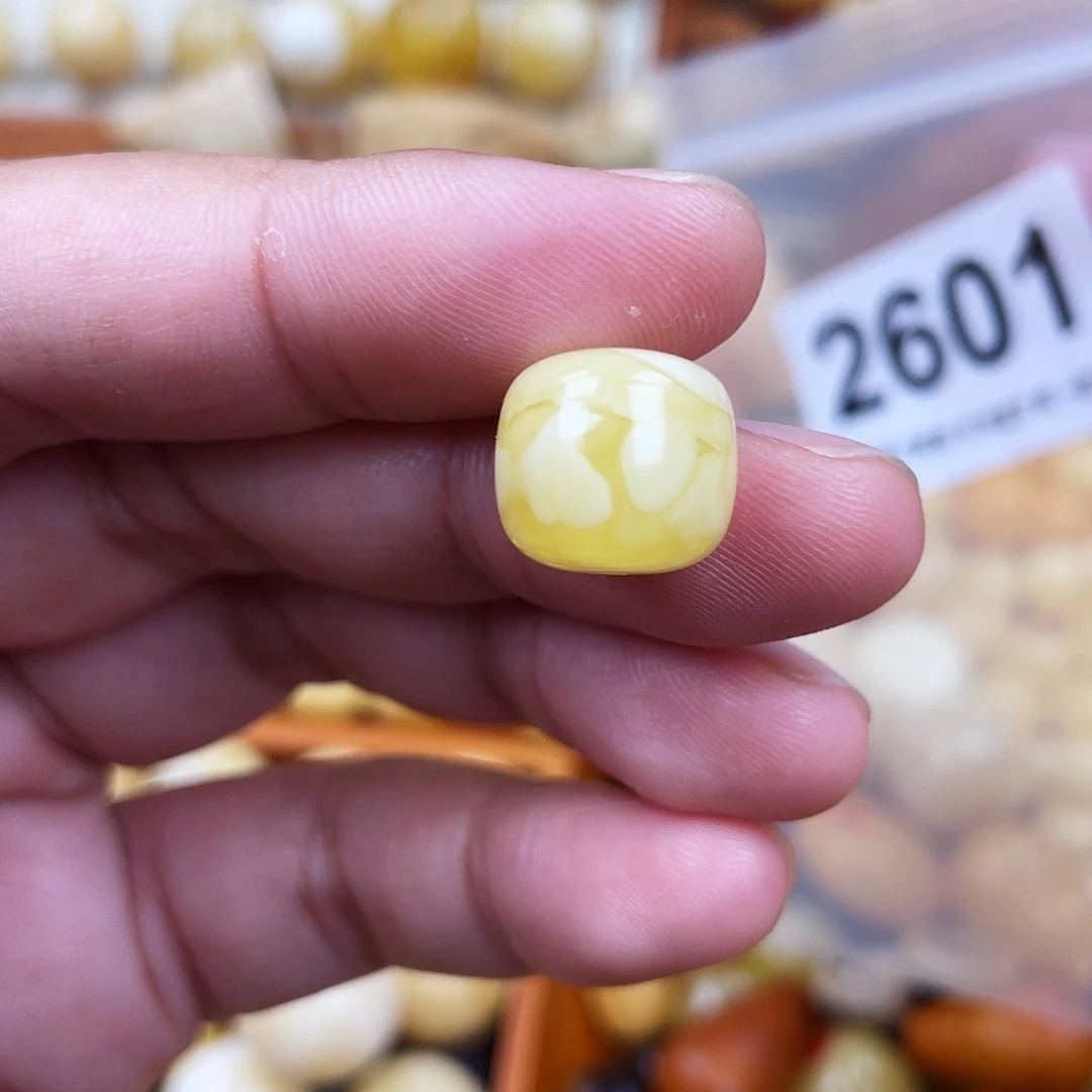 未镶嵌蜜蜡珠宝奇石粉12.7