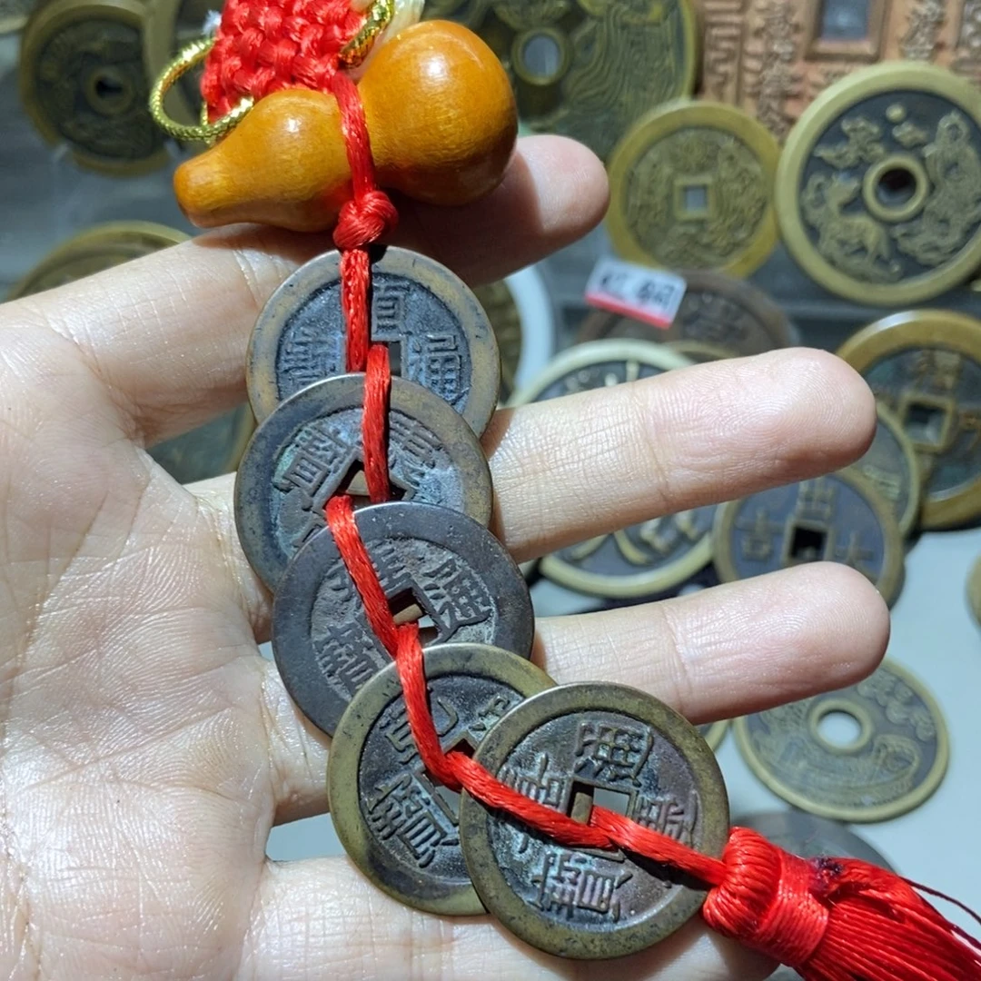 铜一物一拍工艺品