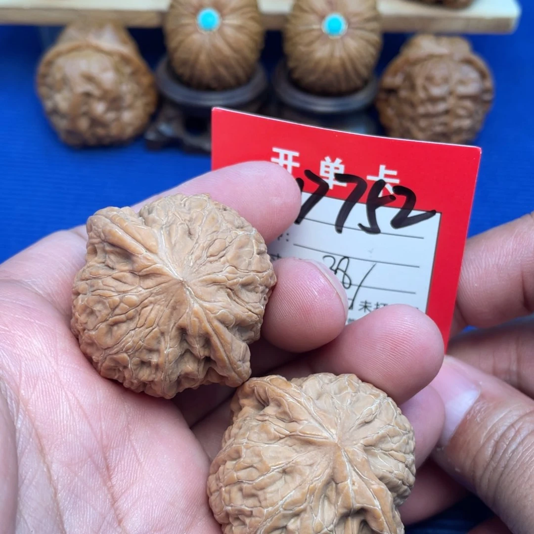 把件文玩核桃文玩