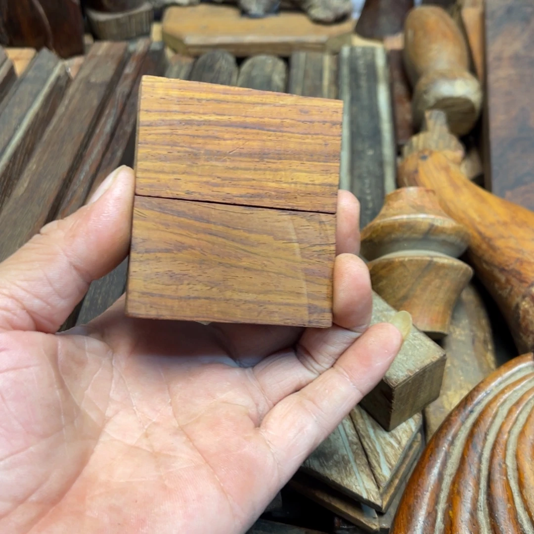 良***哥香榧木海南黄花梨