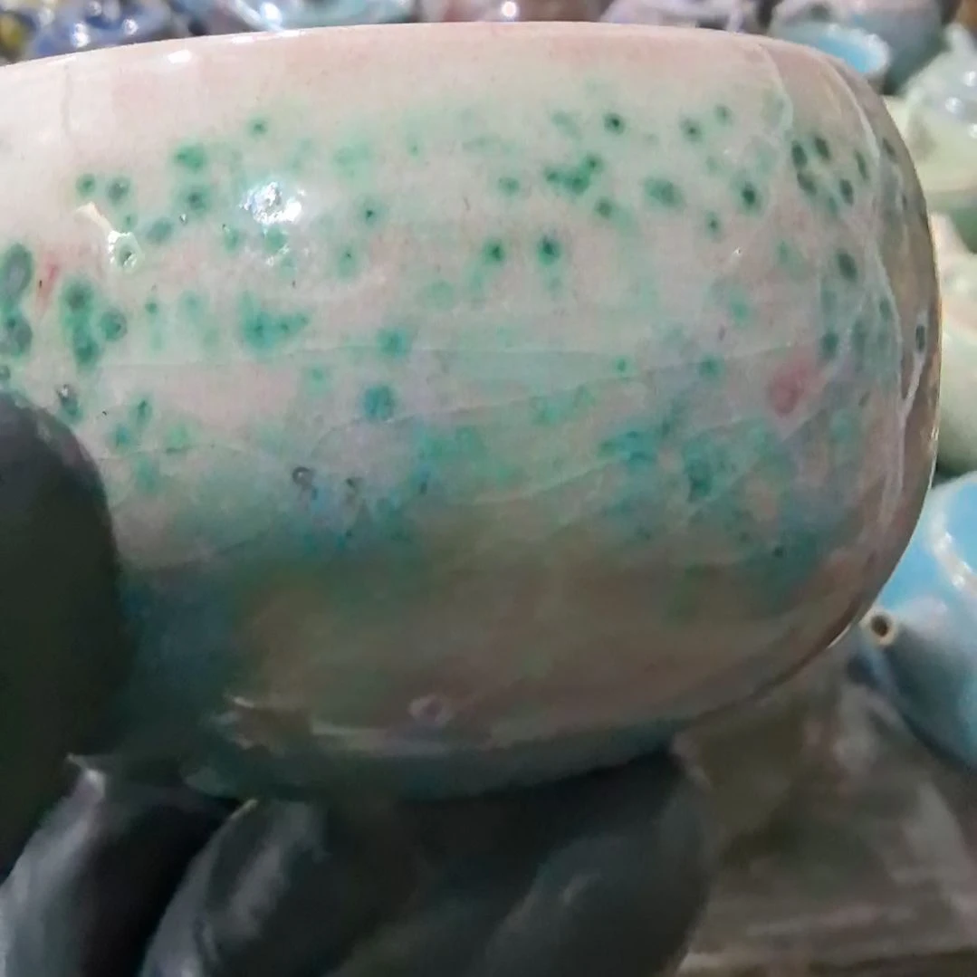 精美钧瓷茶具精美钧瓷茶具