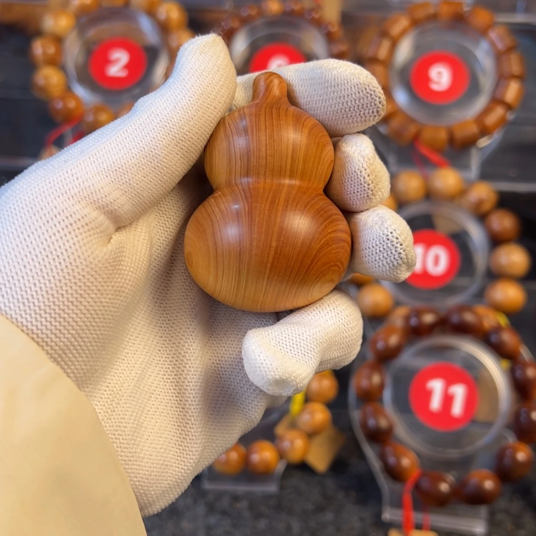 崖柏太行崖柏手把