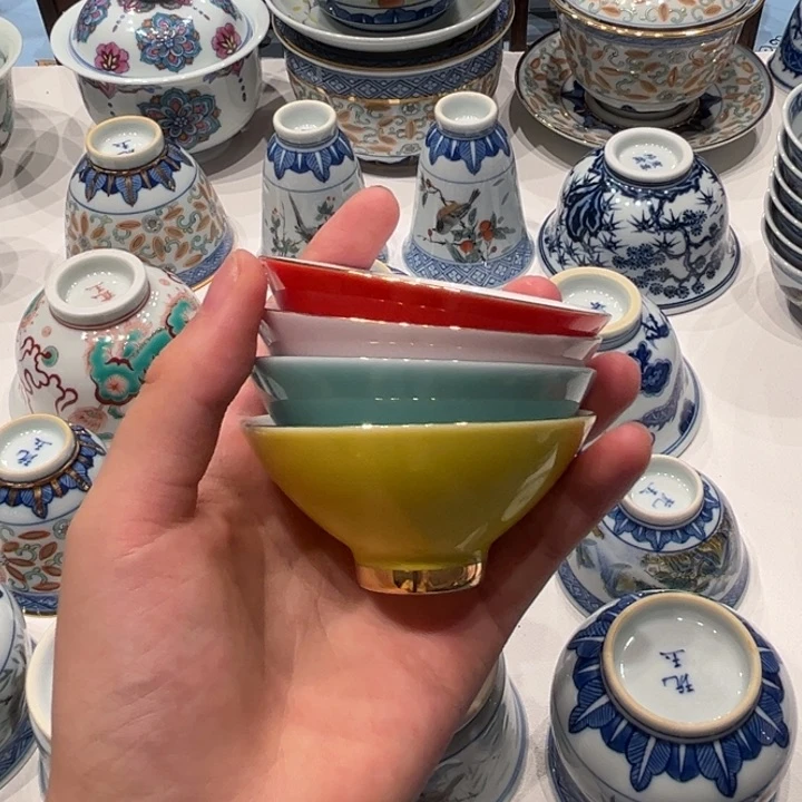 景德镇陶瓷杯子888