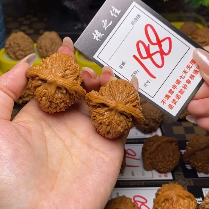把件文玩核桃41南疆188