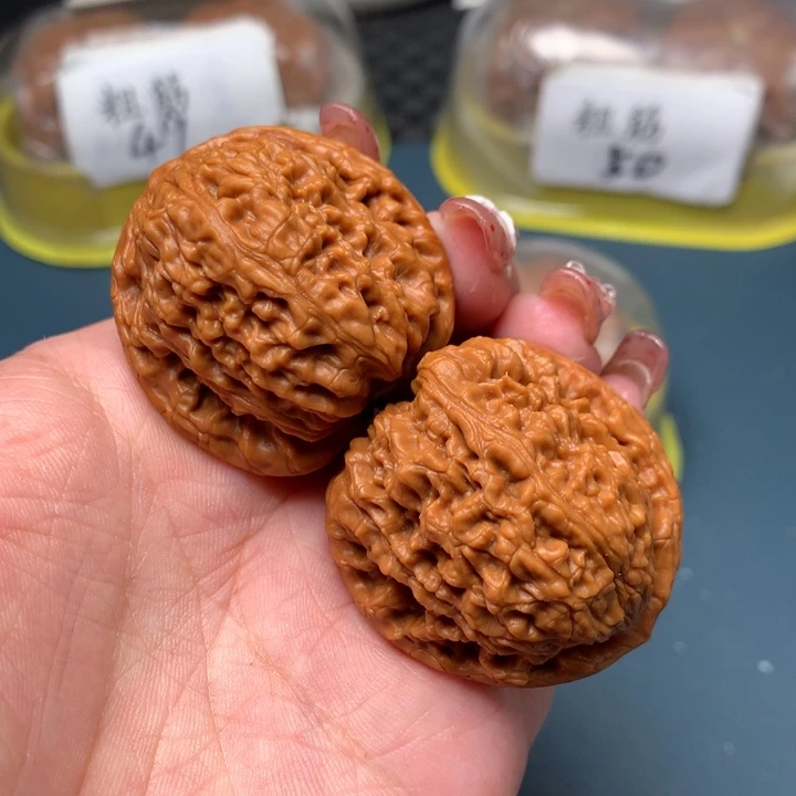 文玩核桃把件38-2352-9