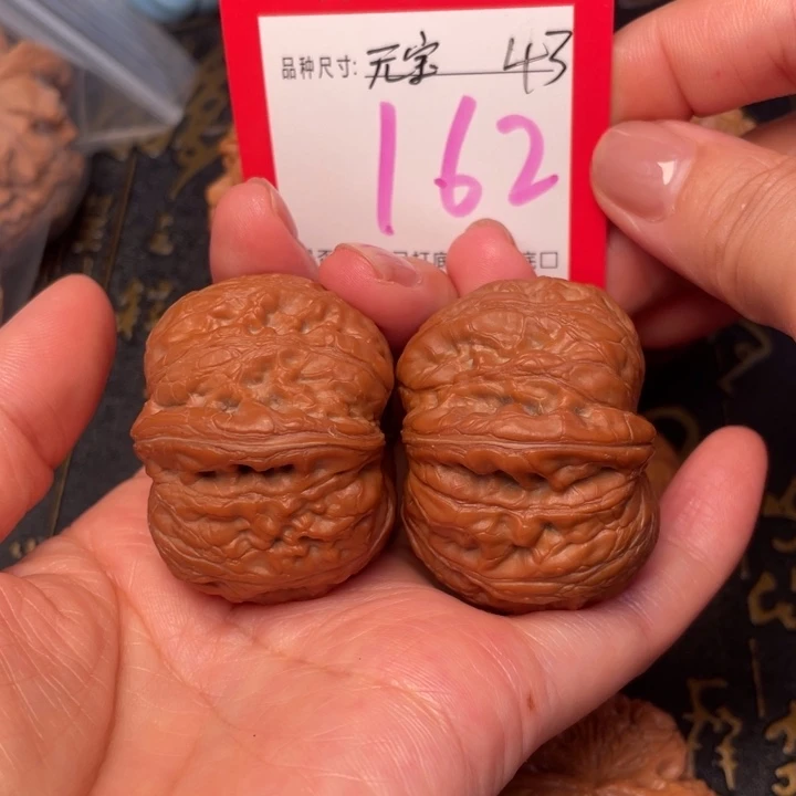 吊坠桃核一****头文玩的好
