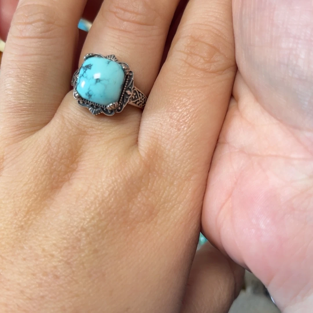 【闪购商品】未镶嵌绿松石珠宝奇石