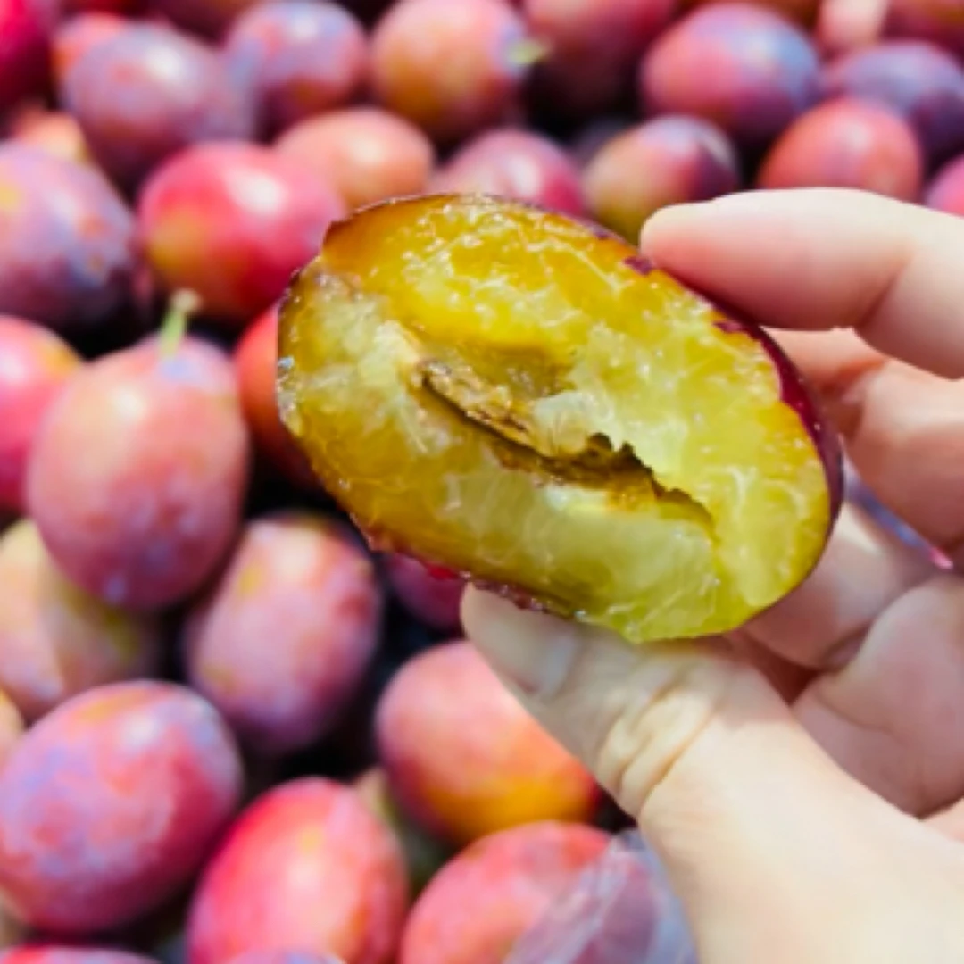 澳洲大西梅一斤一盒