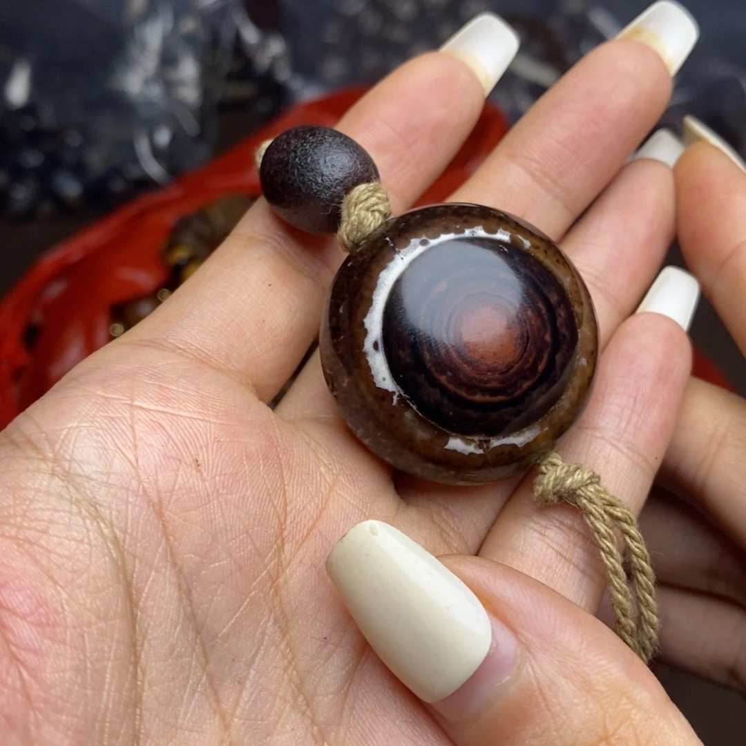未镶嵌颈饰玛瑙/玉髓