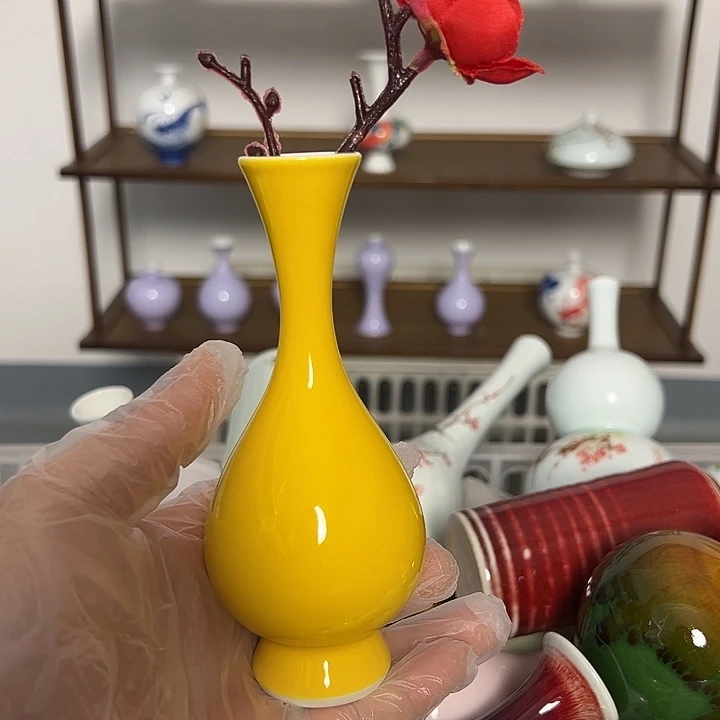 摆件景德镇陶瓷研究所学会