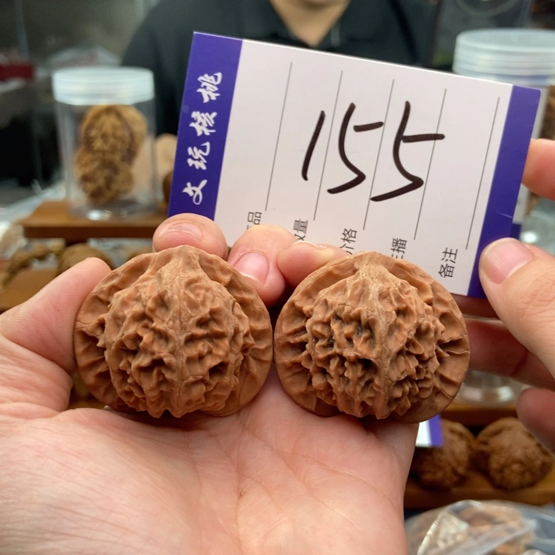 把件文玩核桃43宫灯