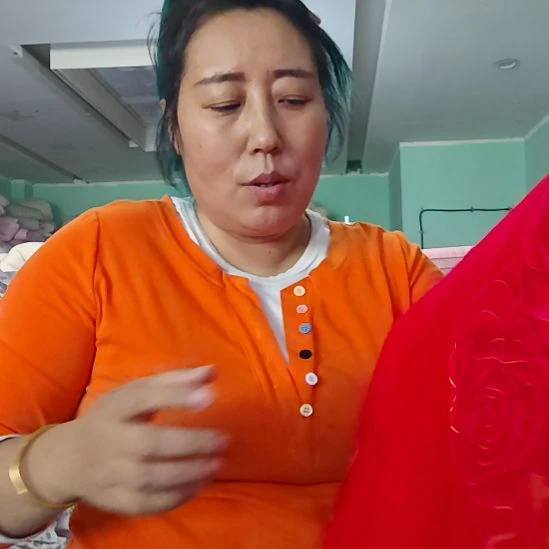 棉高端布料，2m5×2m五带点小微。