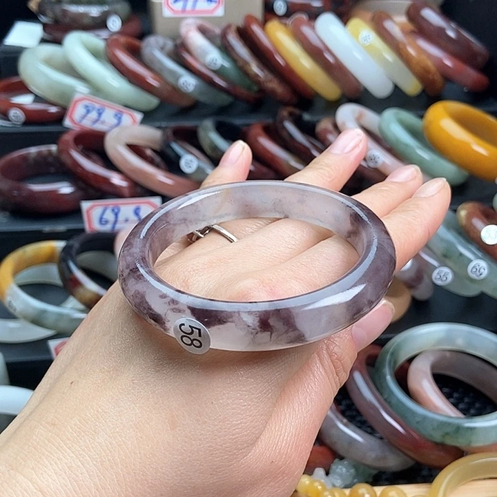 石英质玉手镯未镶嵌?****?