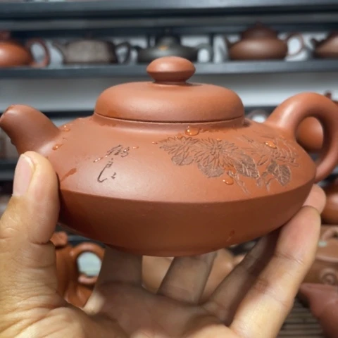 茶壶紫砂败****炎在这些方面