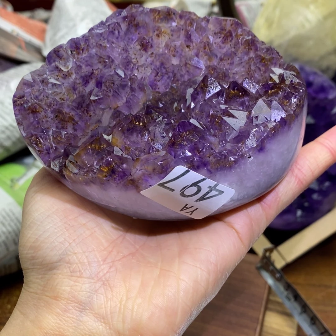 水晶大型摆件（非配饰）未镶嵌