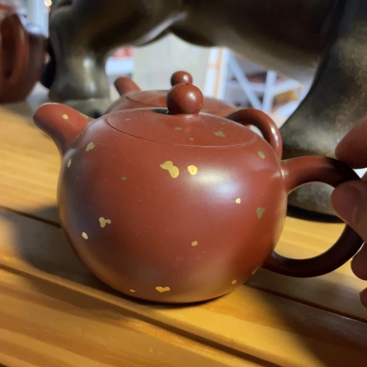 茶壶紫砂紫砂艺术