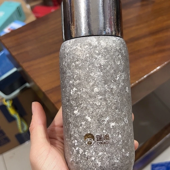 匡迪纯钛保温杯3203203205968白色