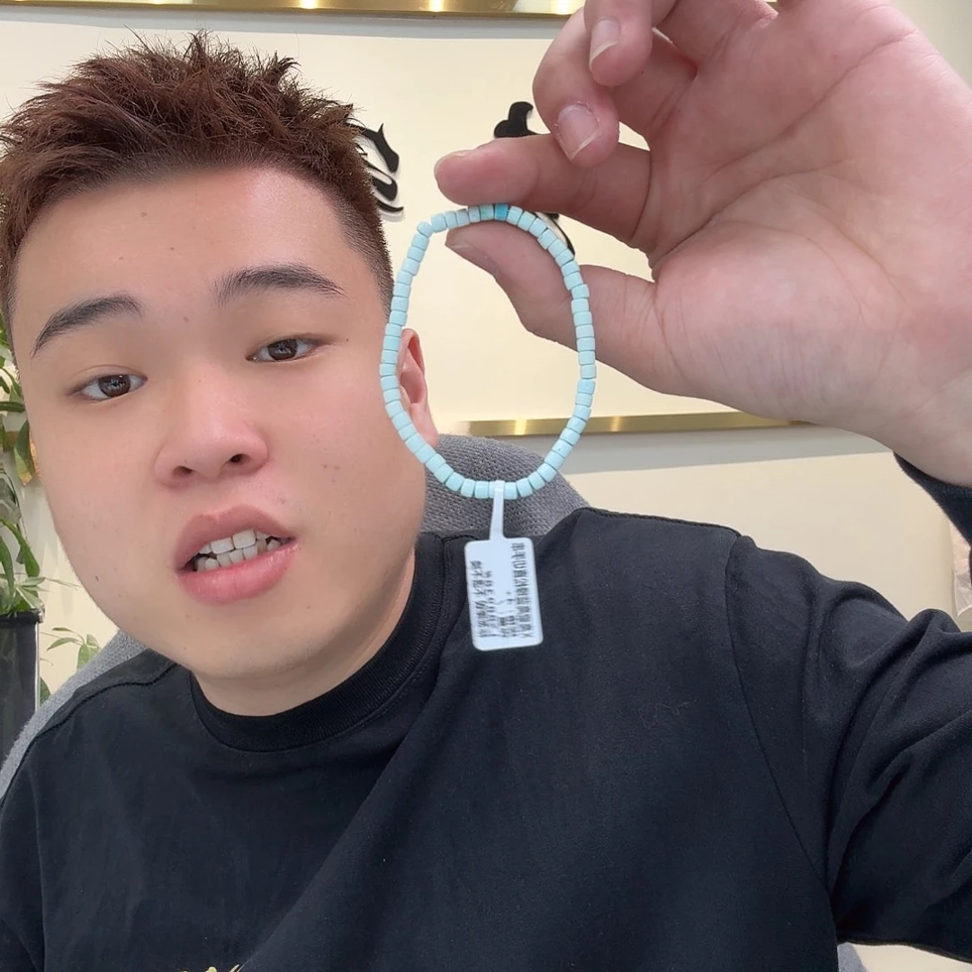 绿松石珠宝奇石未镶嵌399