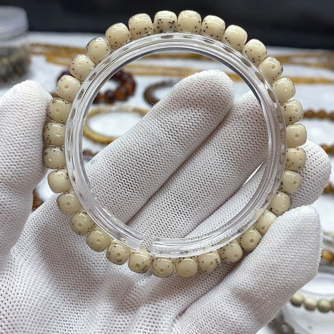 星月菩提吊坠7/6冰糖