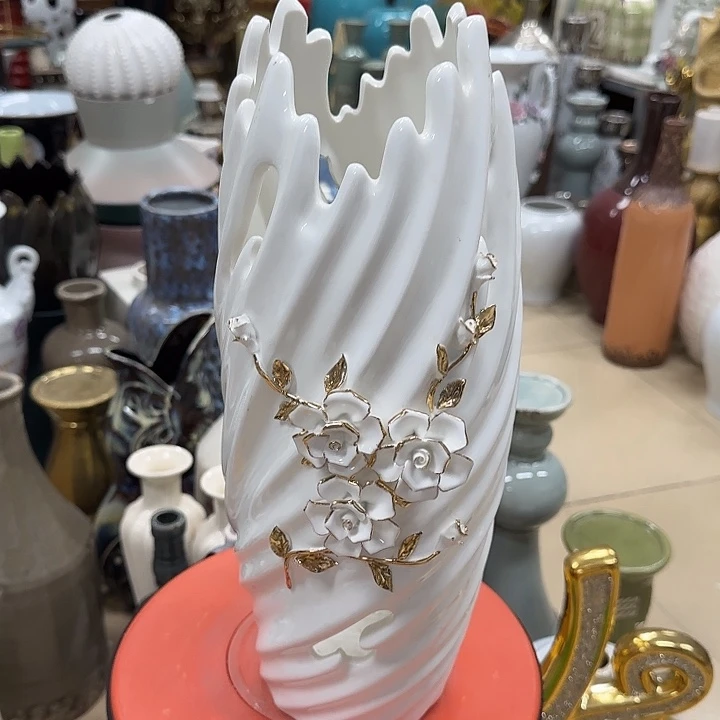 摆件陶瓷艺术陶瓷工艺