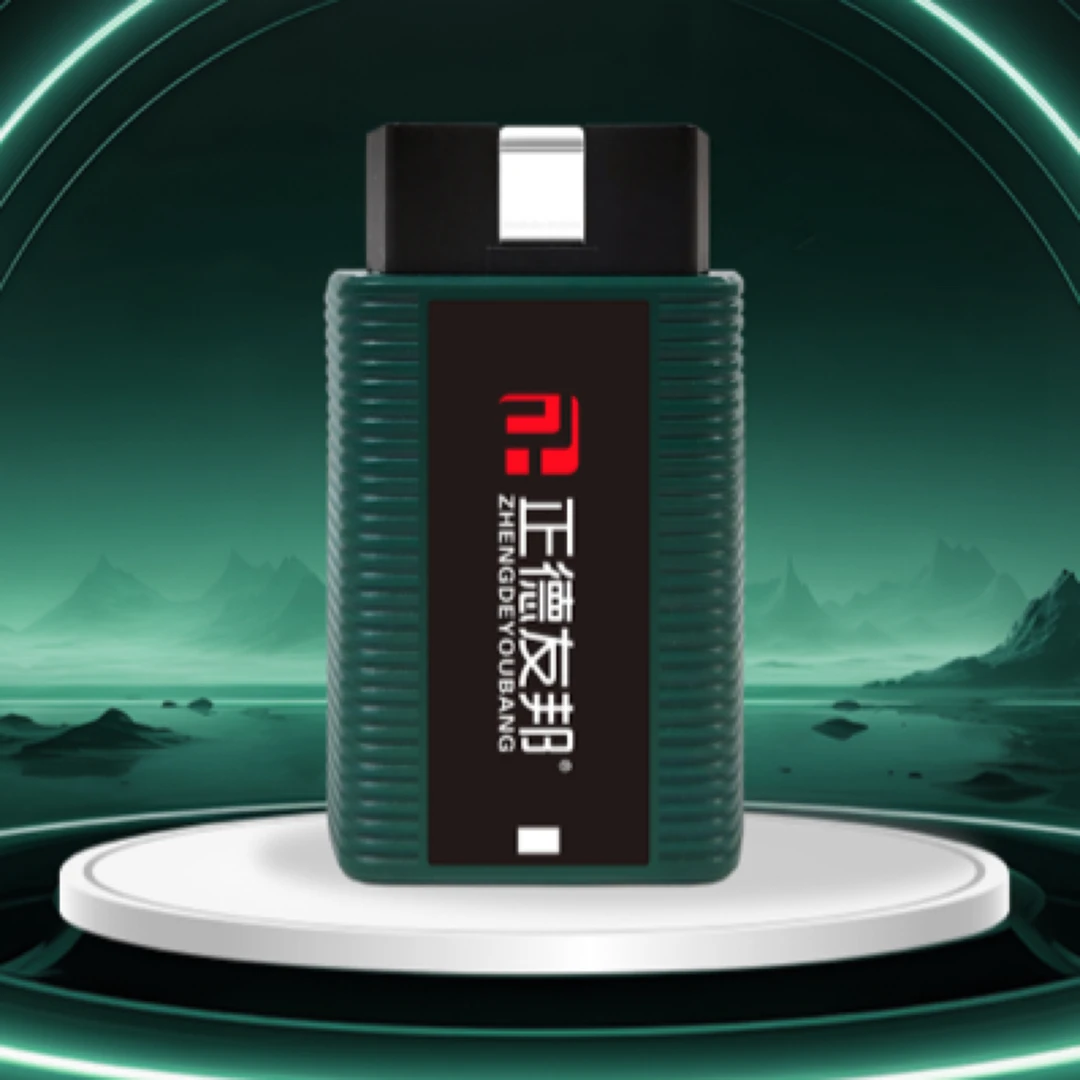 正德友邦卡修精灵Pro故障诊断仪检测设备柴油车天然气车DPF再生