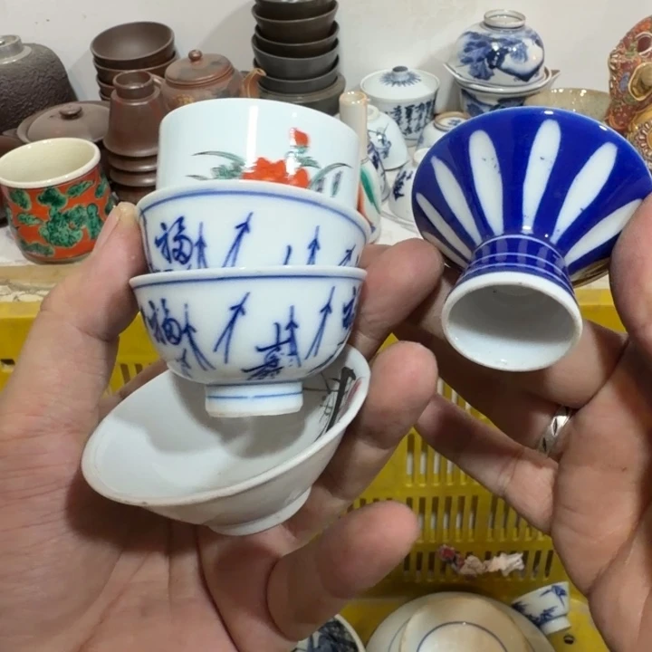 陶瓷推荐第二名20包邮