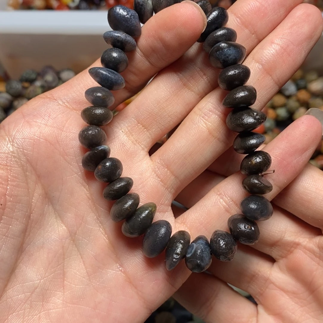 玛瑙/玉髓手链合金
