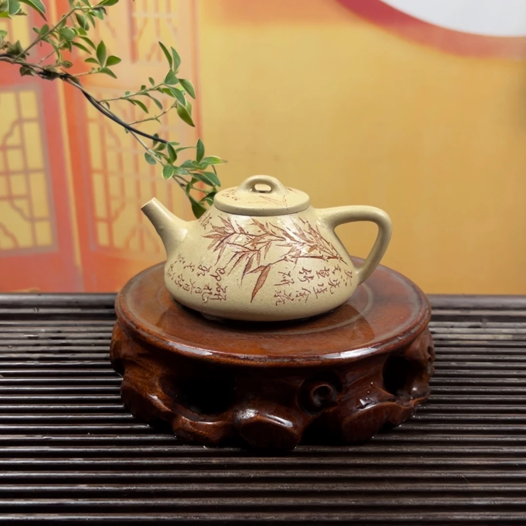 紫砂茶壶紫砂壶紫砂泥