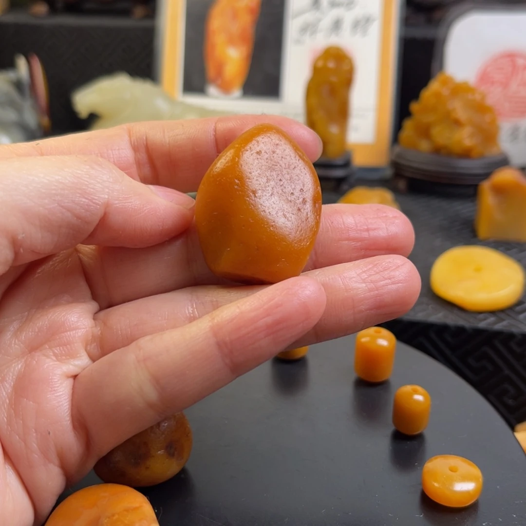 田黄石*️11111111111