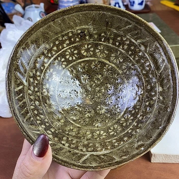 瓷器木器铜铁器花瓶盘子