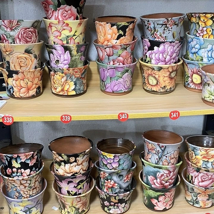 景德镇精品瑶晨美盆