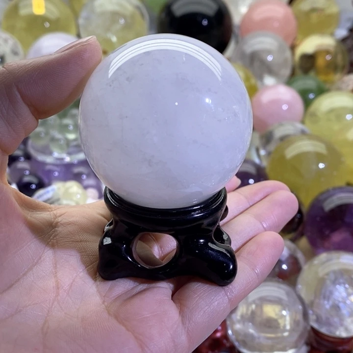 未镶嵌珠宝半成品水晶1