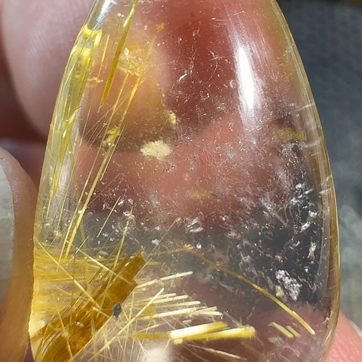 洗***་颈饰水晶未镶嵌我