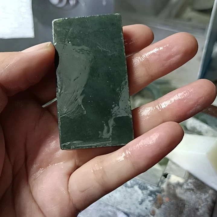 未镶嵌和田玉珠宝半成品