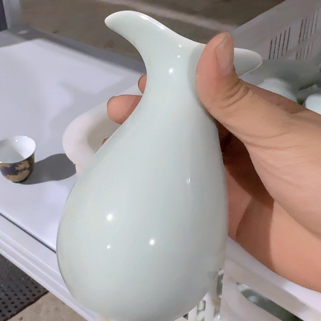 瑕疵茶具，介意勿拍