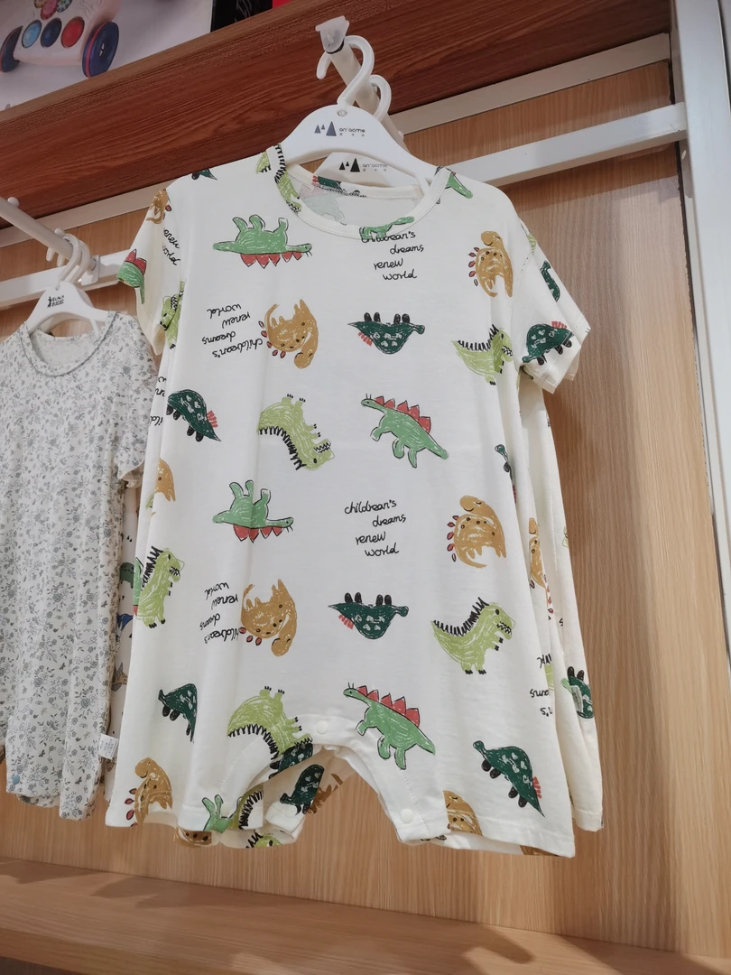 婴幼儿短袖套装服饰（非直播勿下单）夏季