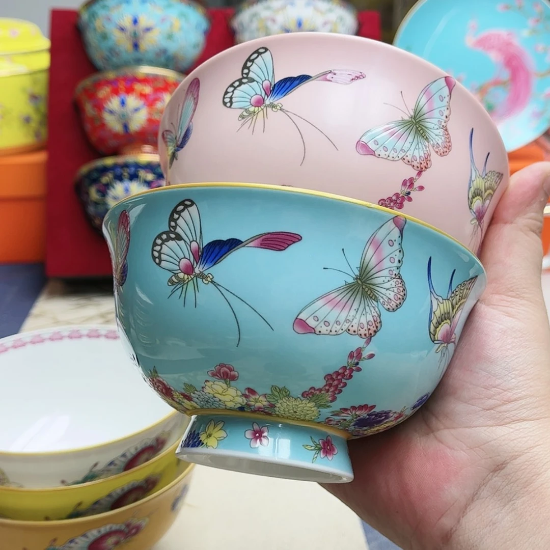 【闪购商品】珐琅5英寸2混。。。。。