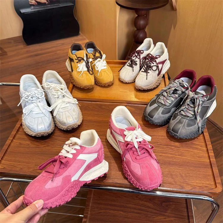 春夏女鞋，断码孤品，默认瑕疵潮鞋网红百搭时尚厚底韩版春季ins