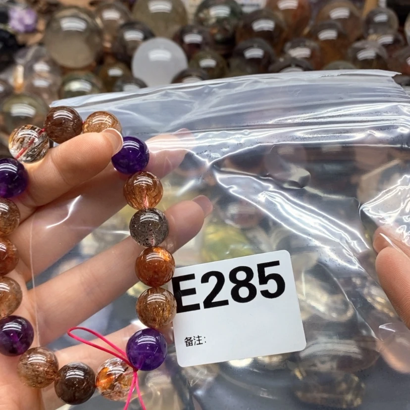 【闪购商品】水晶手链精品未镶嵌