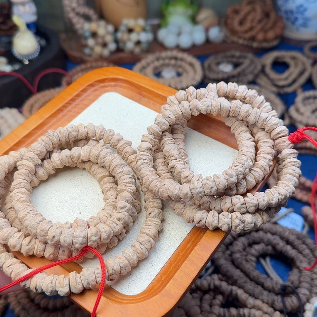 丽****手串柏香籽/百香籽