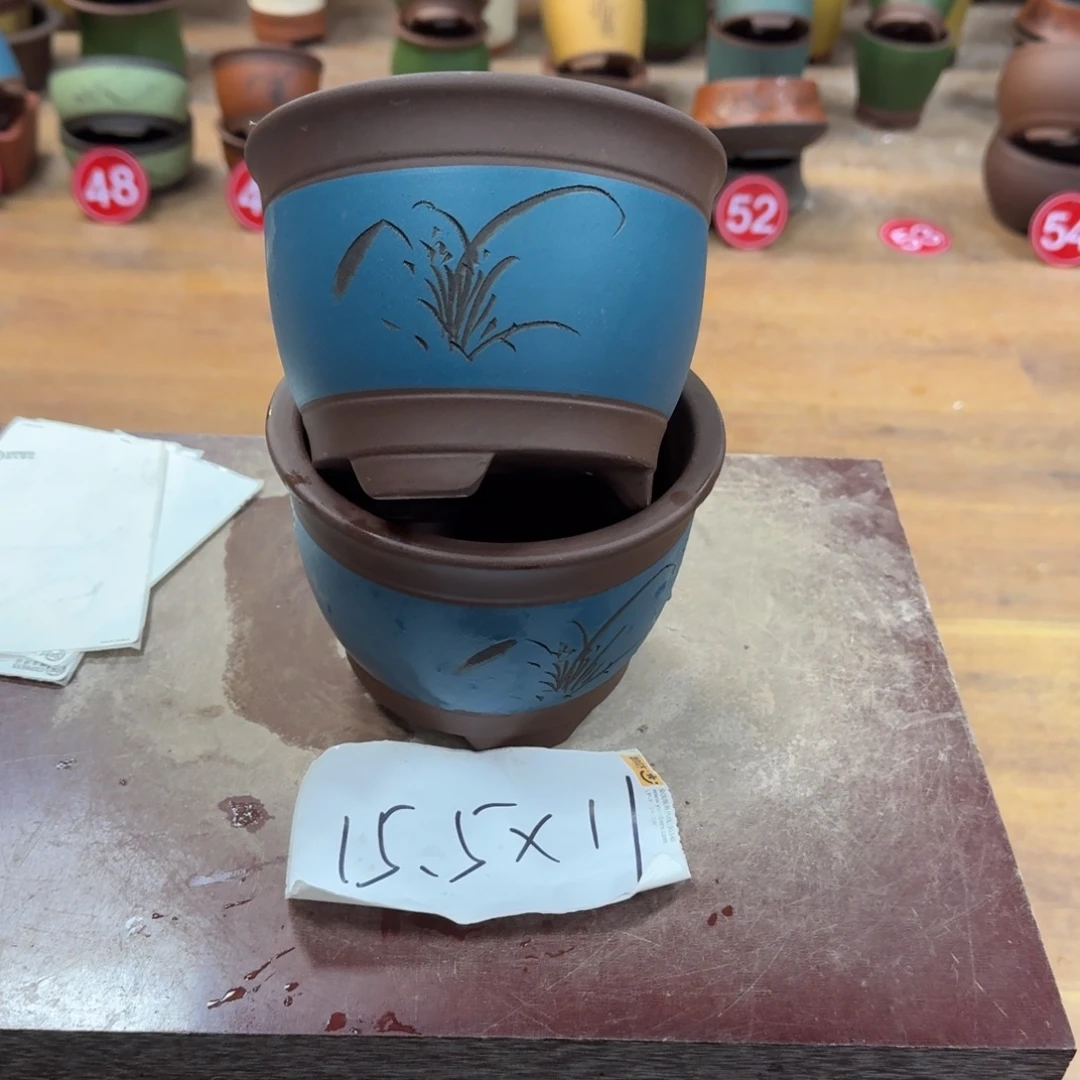 紫砂花盆破损包赔