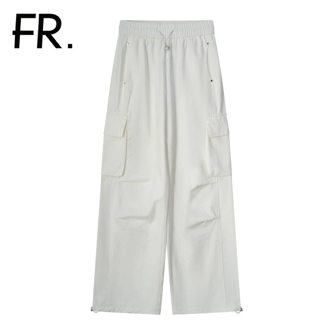 凡人优品女士夏季百搭休闲裤U874