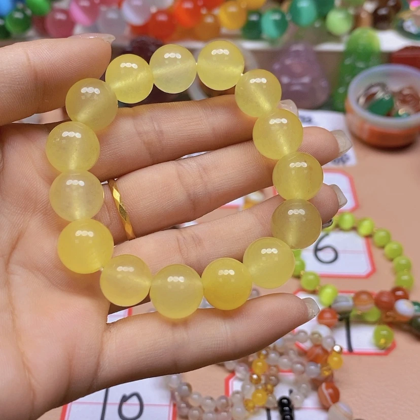 【闪购商品】玛瑙/玉髓颈饰未镶嵌a**搏