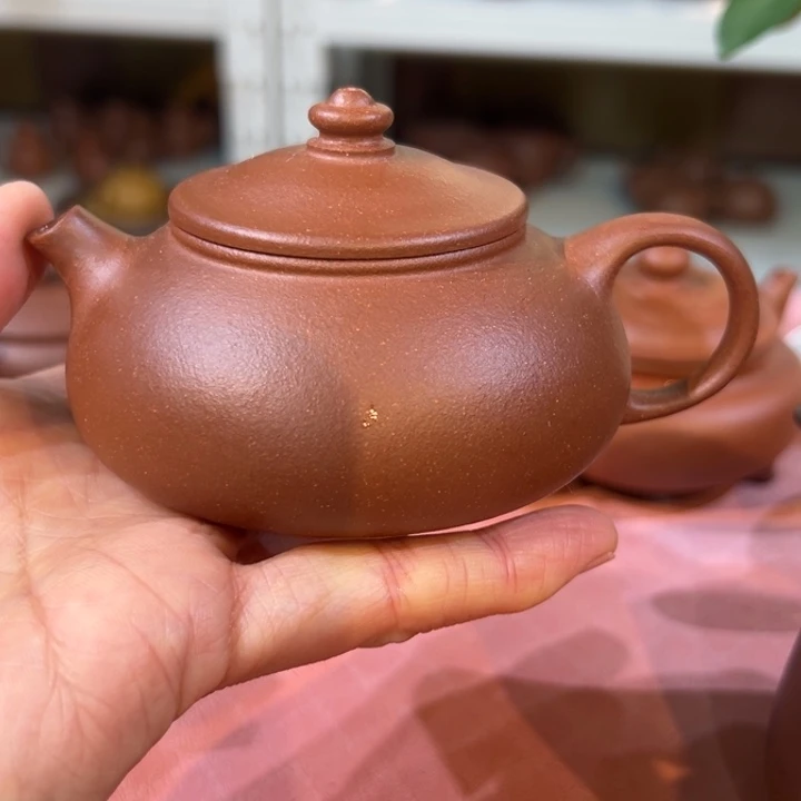 茶案紫砂降坡寒江150cc